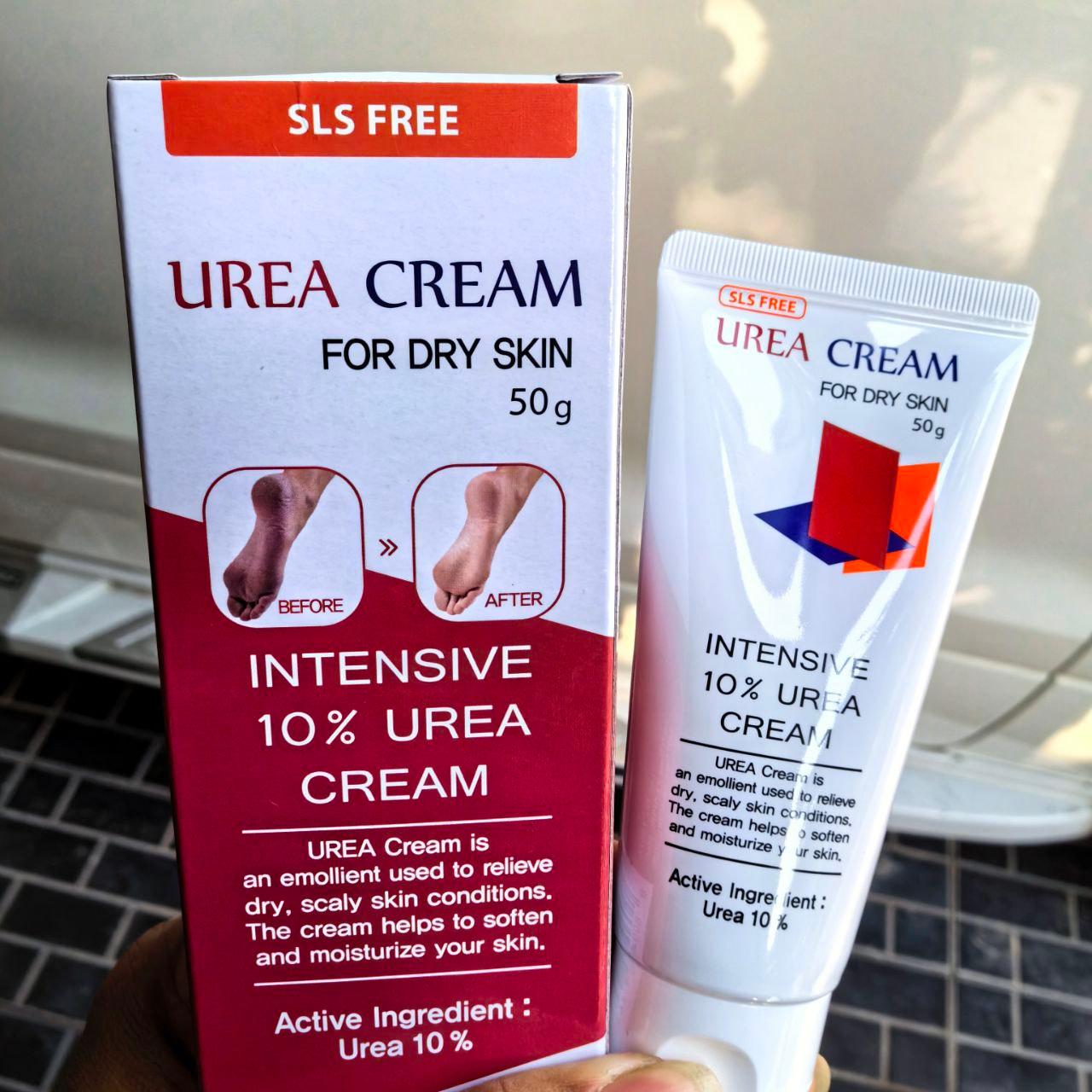 UREA CREAM (for dry skin) 50g