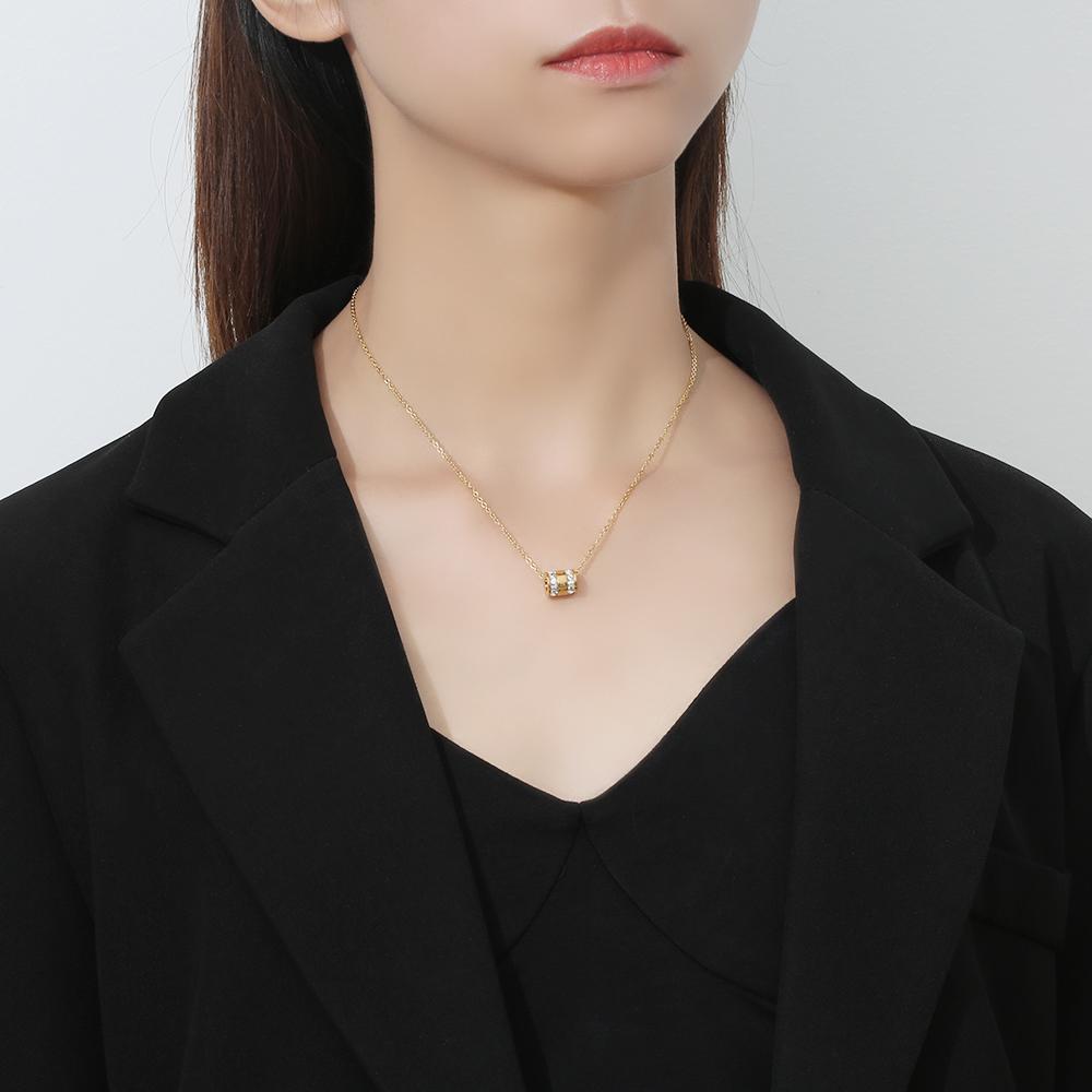 N002_Necklace (Gold)