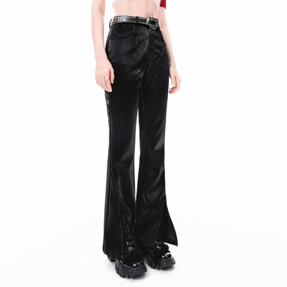 Leather Pant