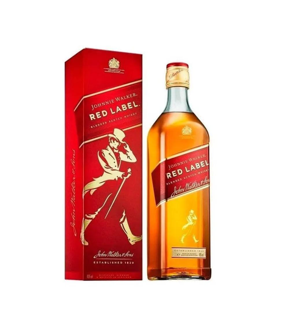 Johnnie Walker Red Label 