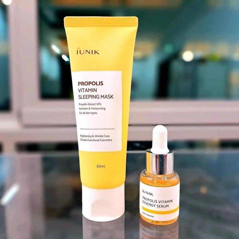 Iunik Propolis set