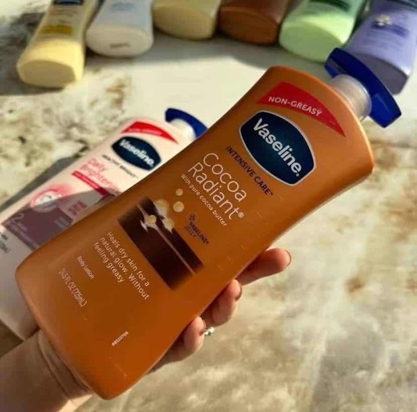 Vaselin Lotion 