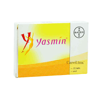 YASMIN Expired:07/26