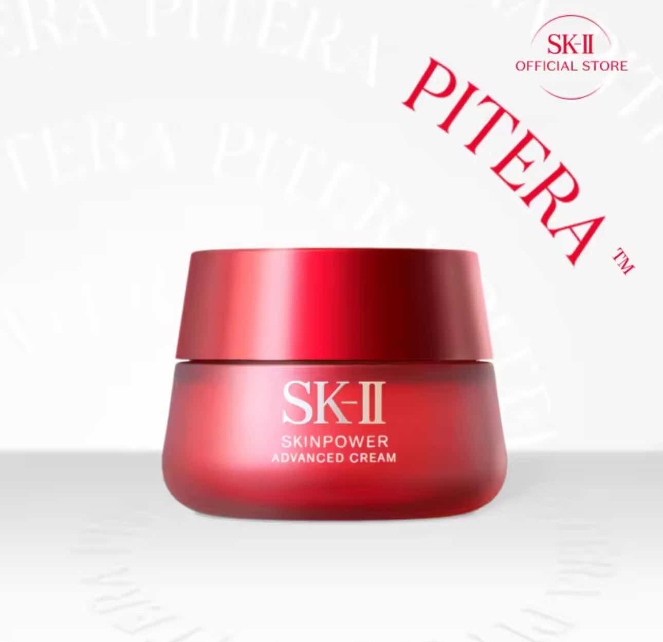SK-II Skinpower Advanced Cream 80g