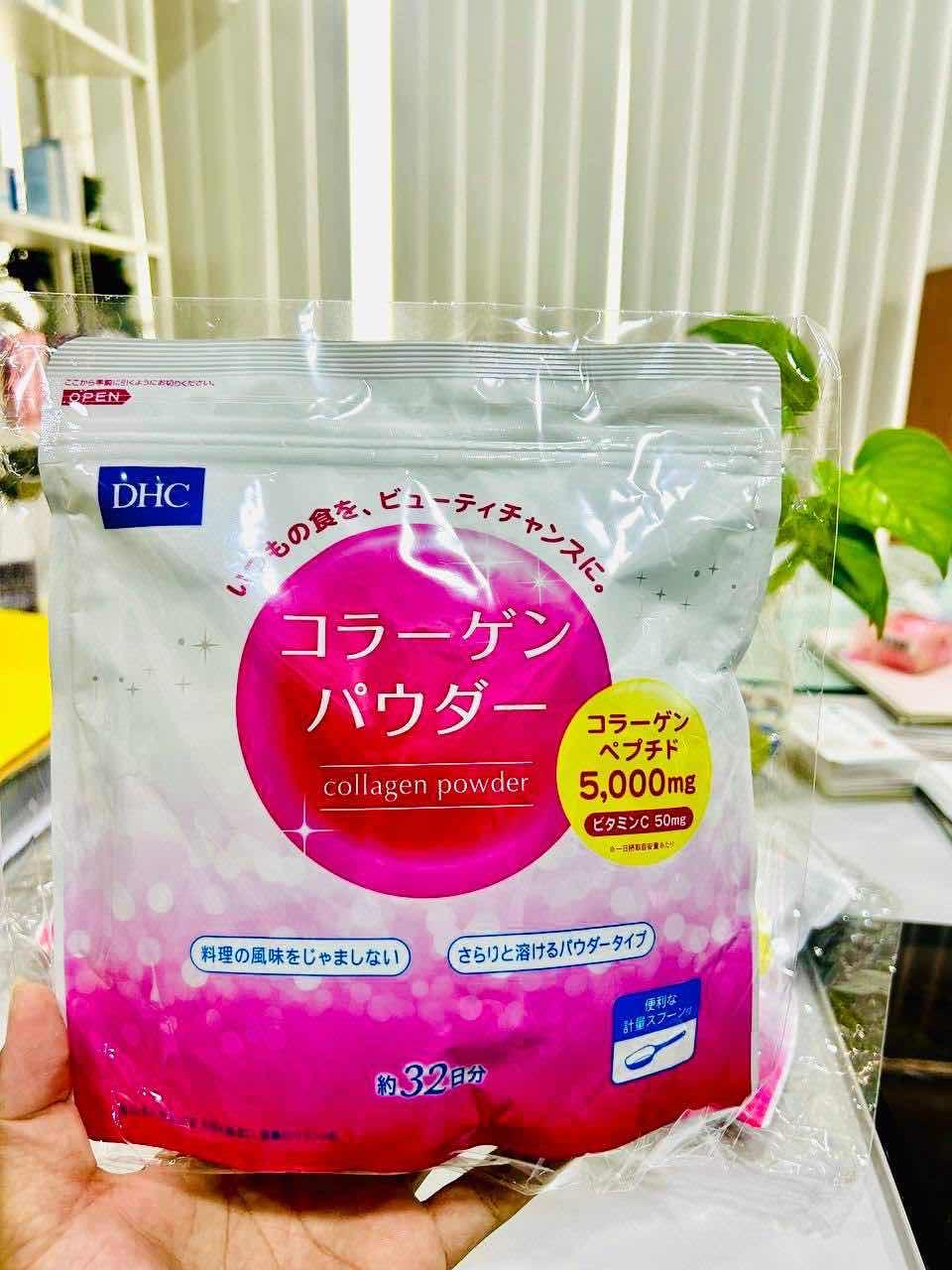 DHC COLLAGEN 5000 powder