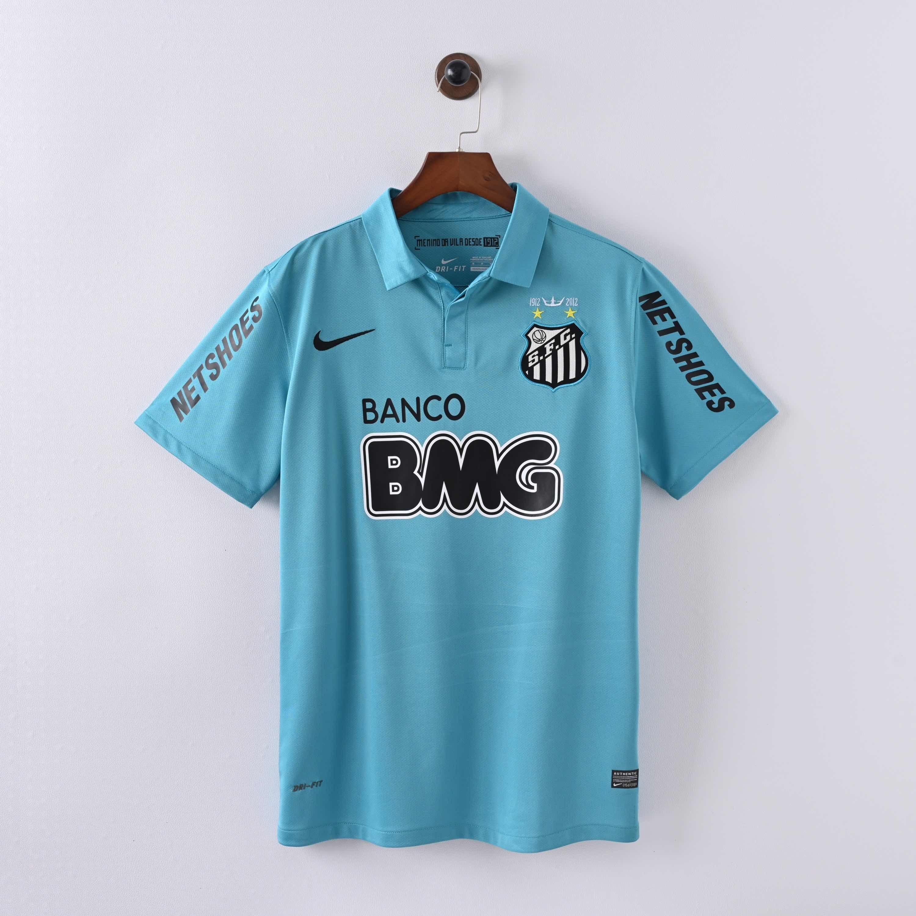Santos 12/13