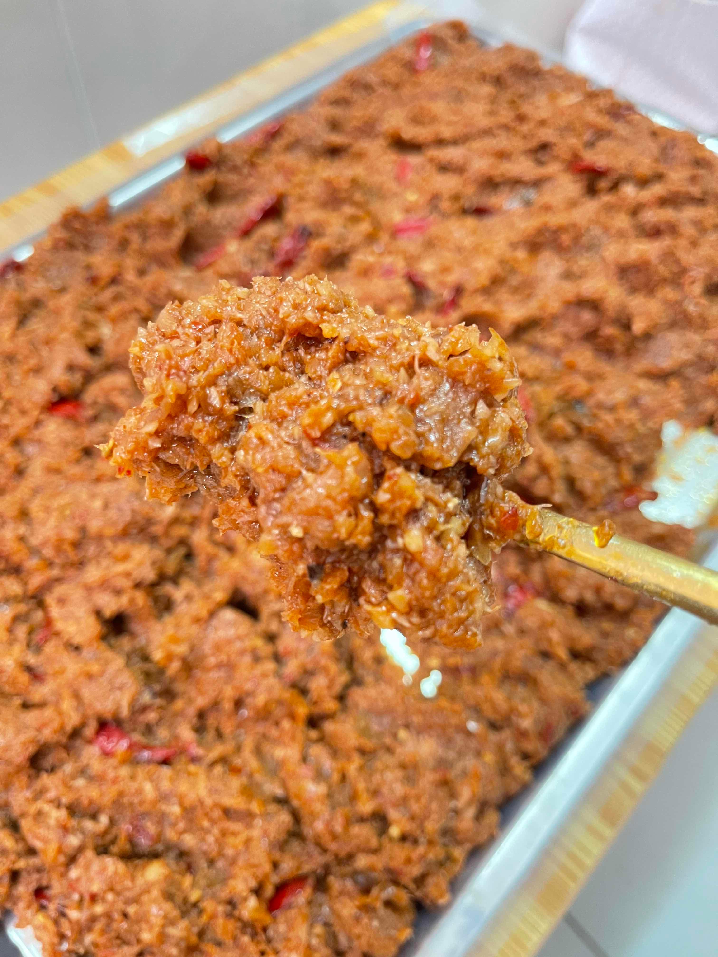 ម្ទេសឆាសាច់ក្តាម