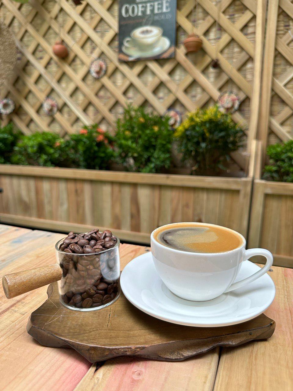 Hot Americano⏬️