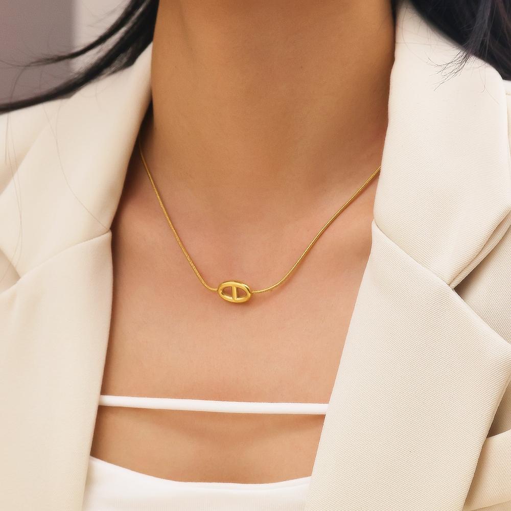 NC019_CD Necklace