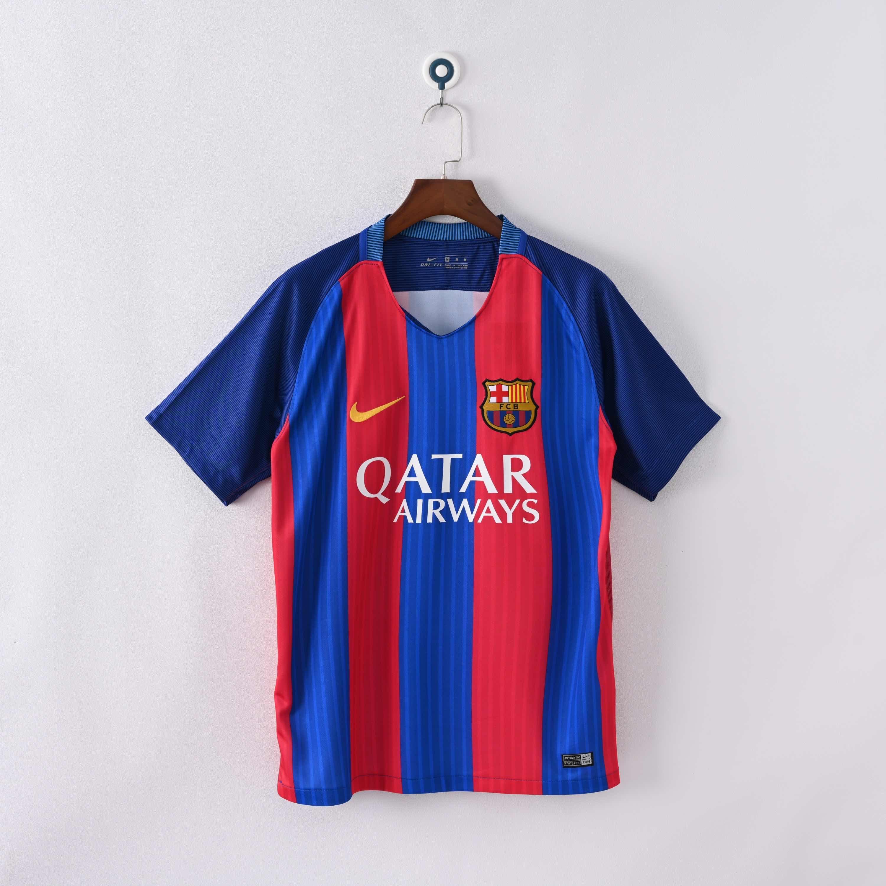 Barcelona 16/17