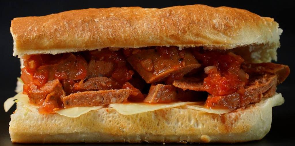 Italian Sausage | សាច់ក្រក អ៊ីតាលី