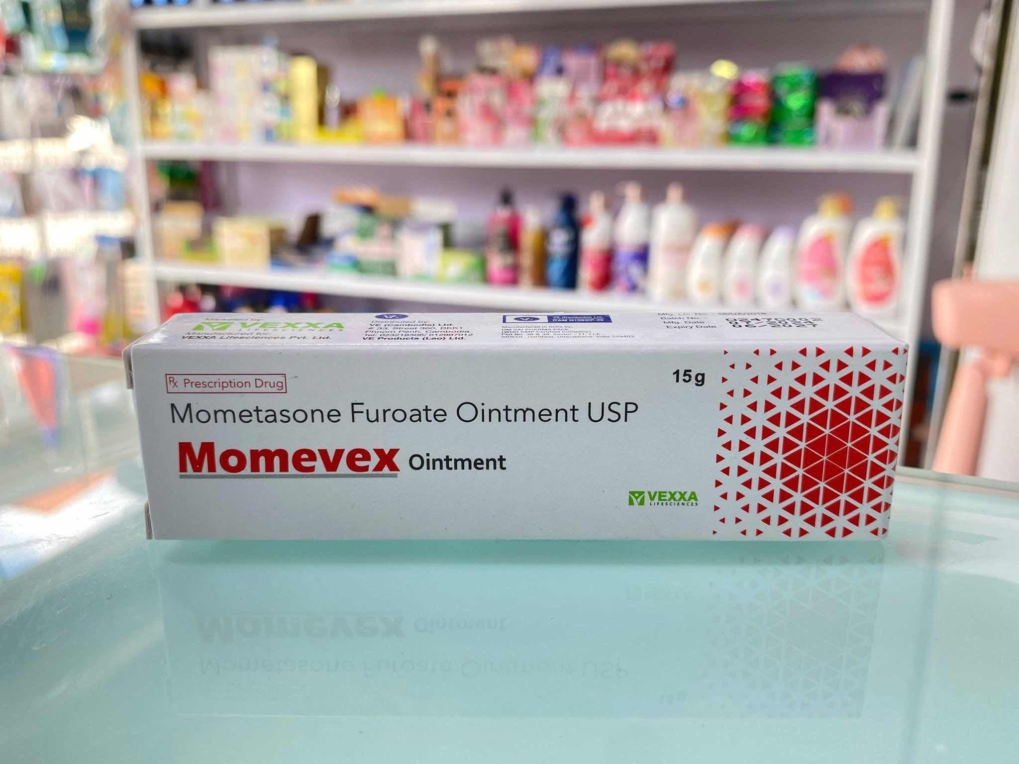 MOMEVEX CREAM 15g