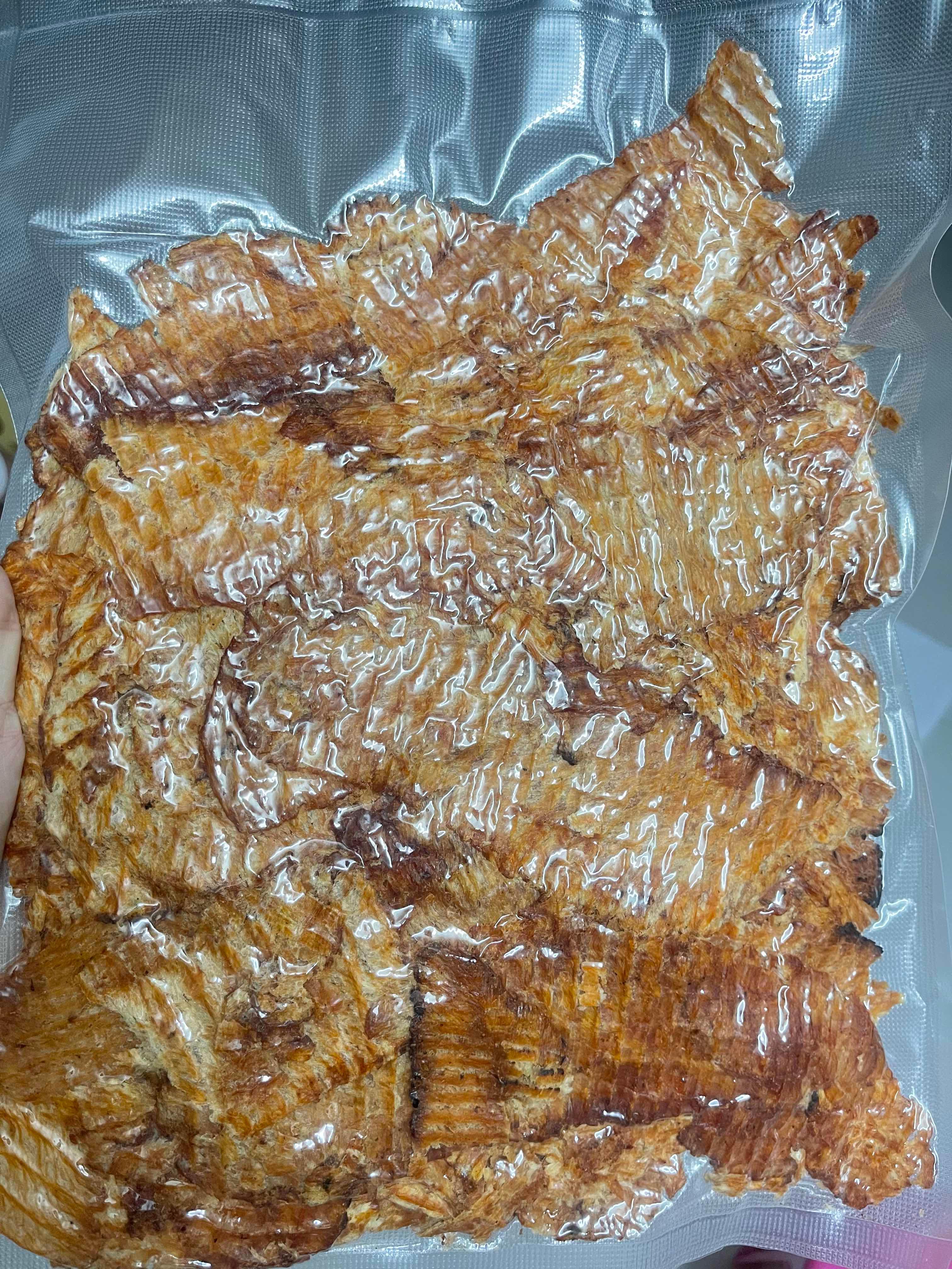 សាច់មាន់ស្រែកិន