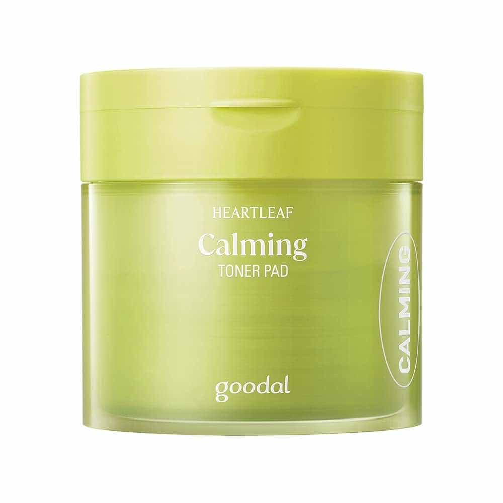 Goodal Heartleaf Calming Toner Pad