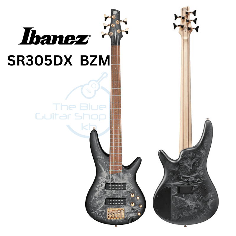 ហ្គីតាបាស់ Ibanez SR305EDX BZM (ថ្មី)