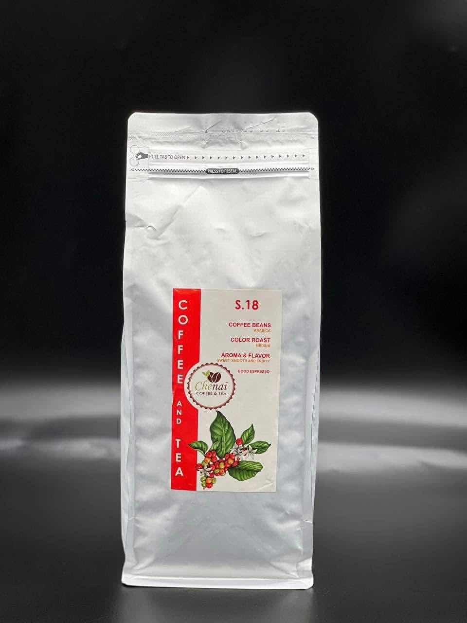 Coffee S18