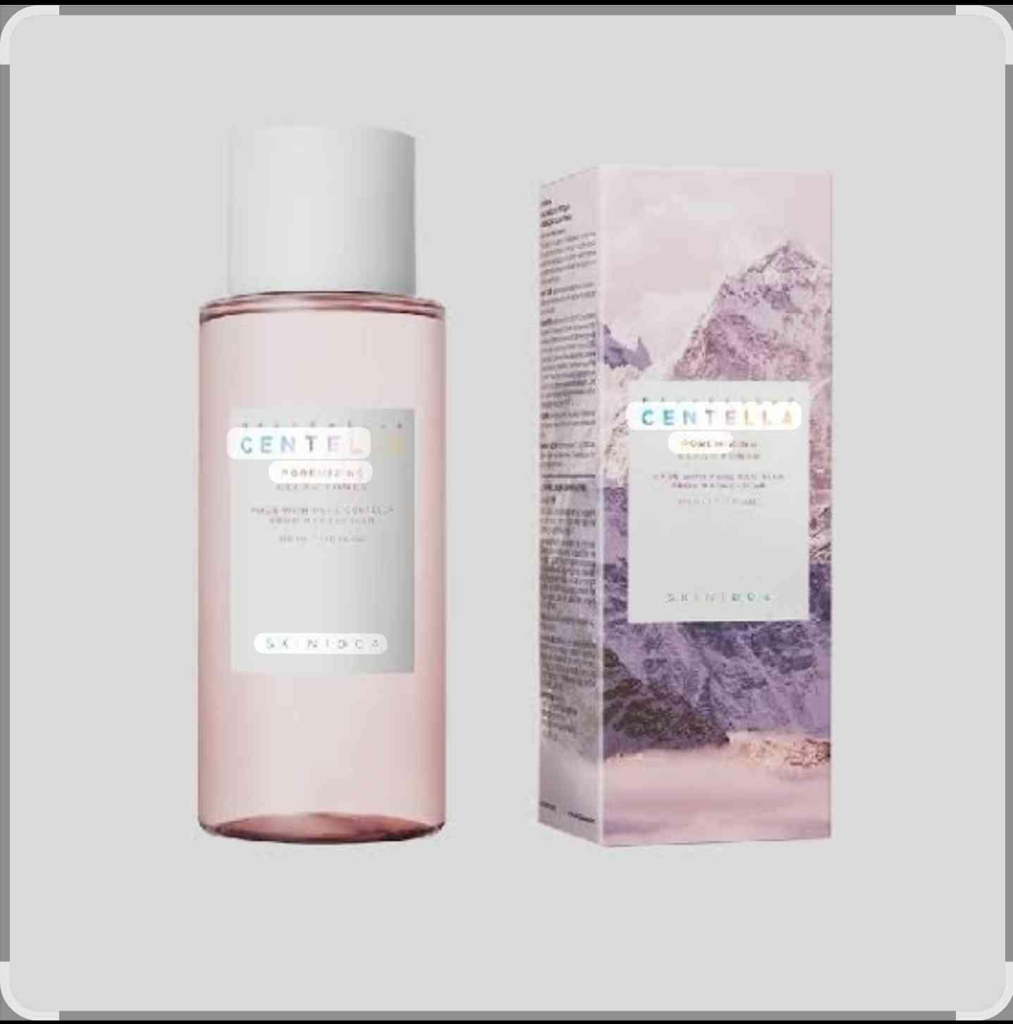 Toner Skin1004 Pink