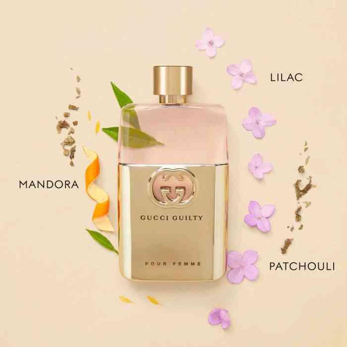 GUCCI GUILTY EAU DE TOILETTE- 90ML