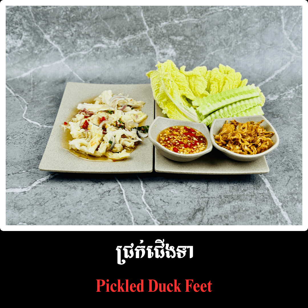 ជ្រក់ជើងទា