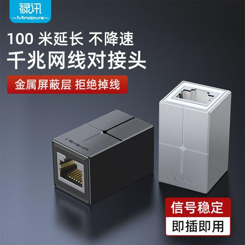 Midpure HDMI Connector Cate6 RJ45 Coupler LX10567 