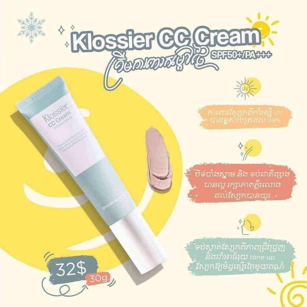 CC Snow Blanc