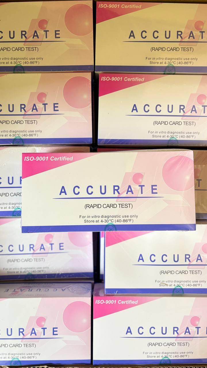 H.Pylori Test Rapid