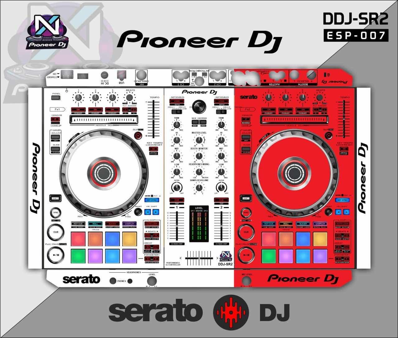 Skin DDJ