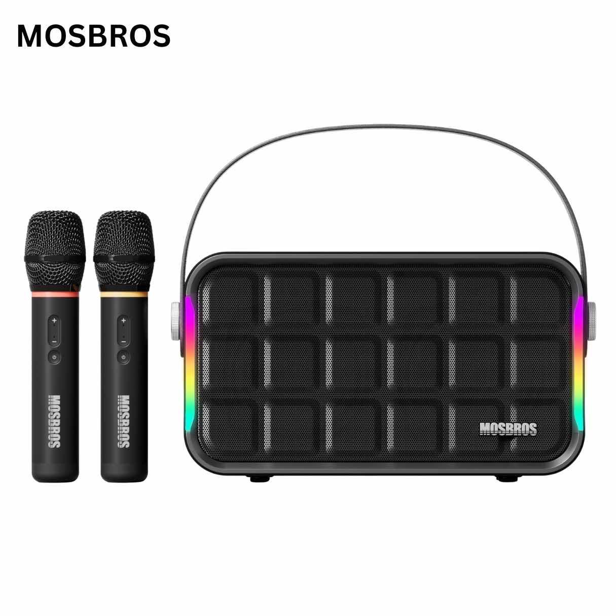 Mosbros Karabass 10s