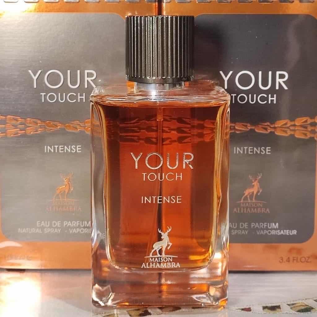 Your touch intense 