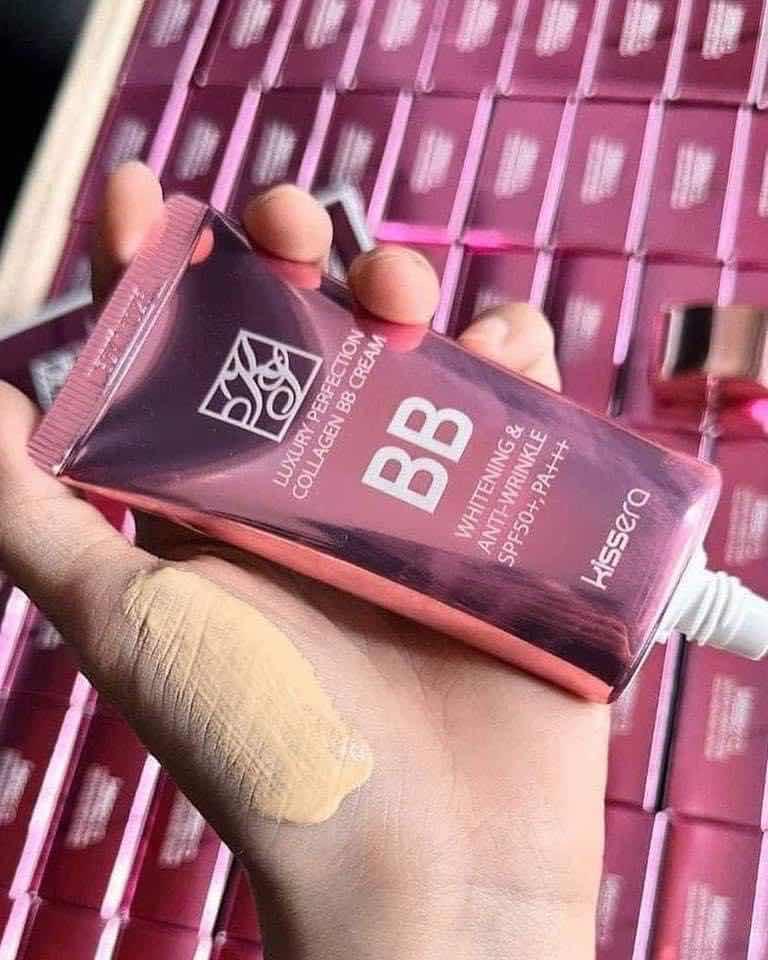 Bb cream 