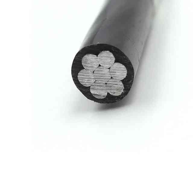 ខ្សែភ្លើងអាលុយមីញ៉ូម ABC 1x35 Sq.mm