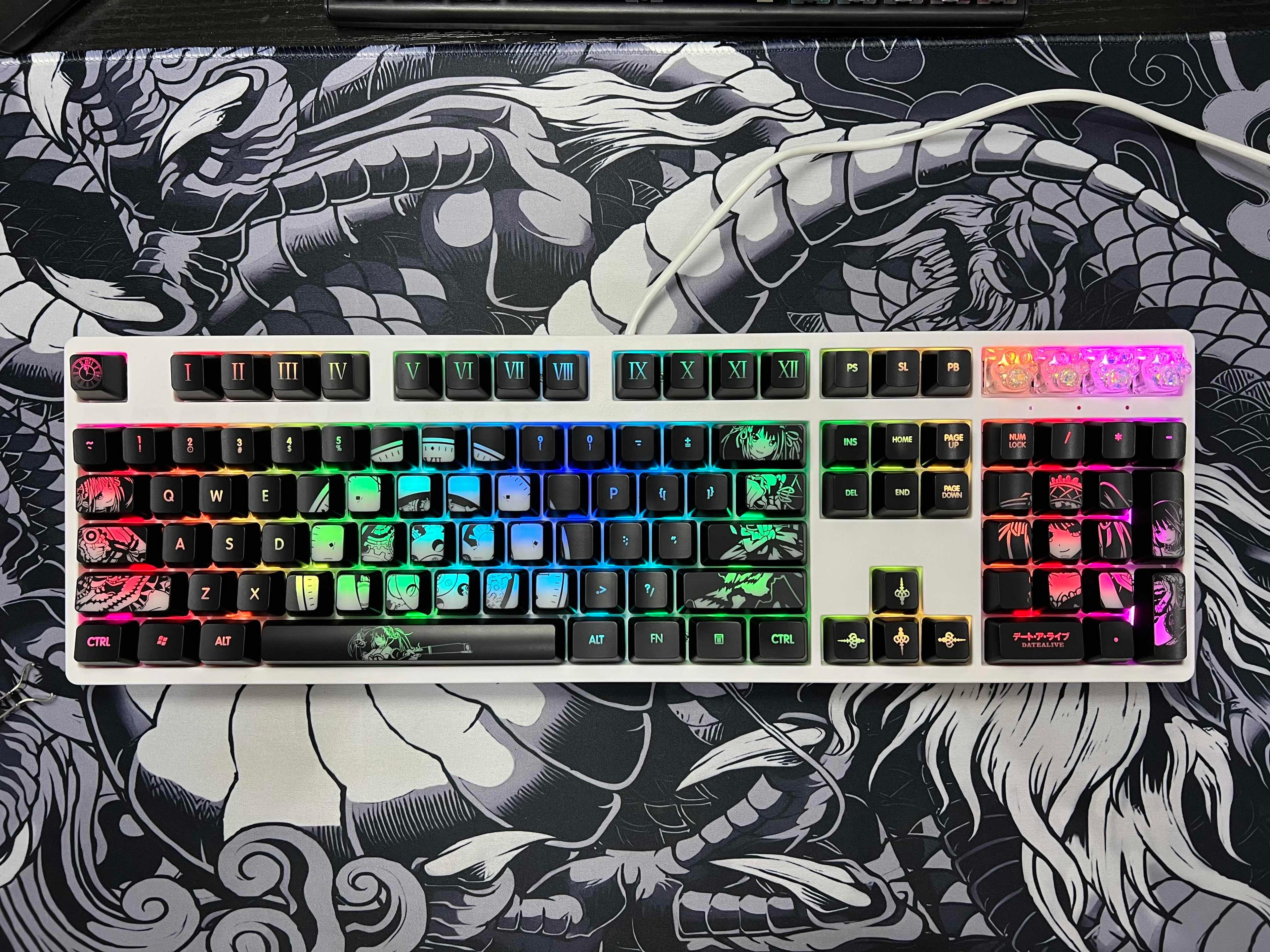 Keycap