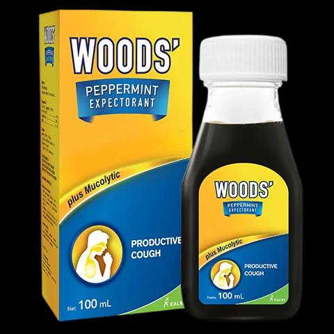 WOODS SP 60ML BLUE 06/2025