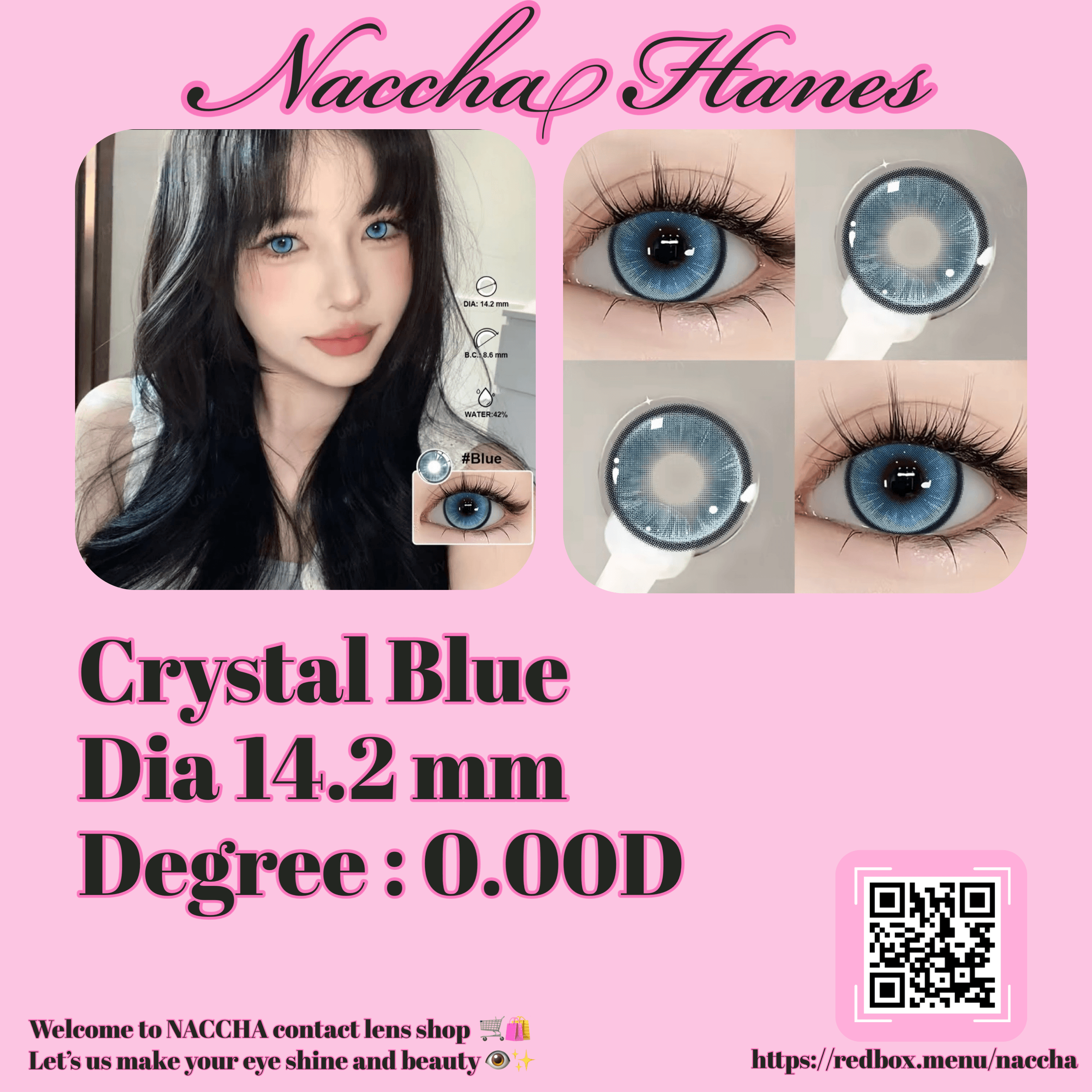 Crystal Blue