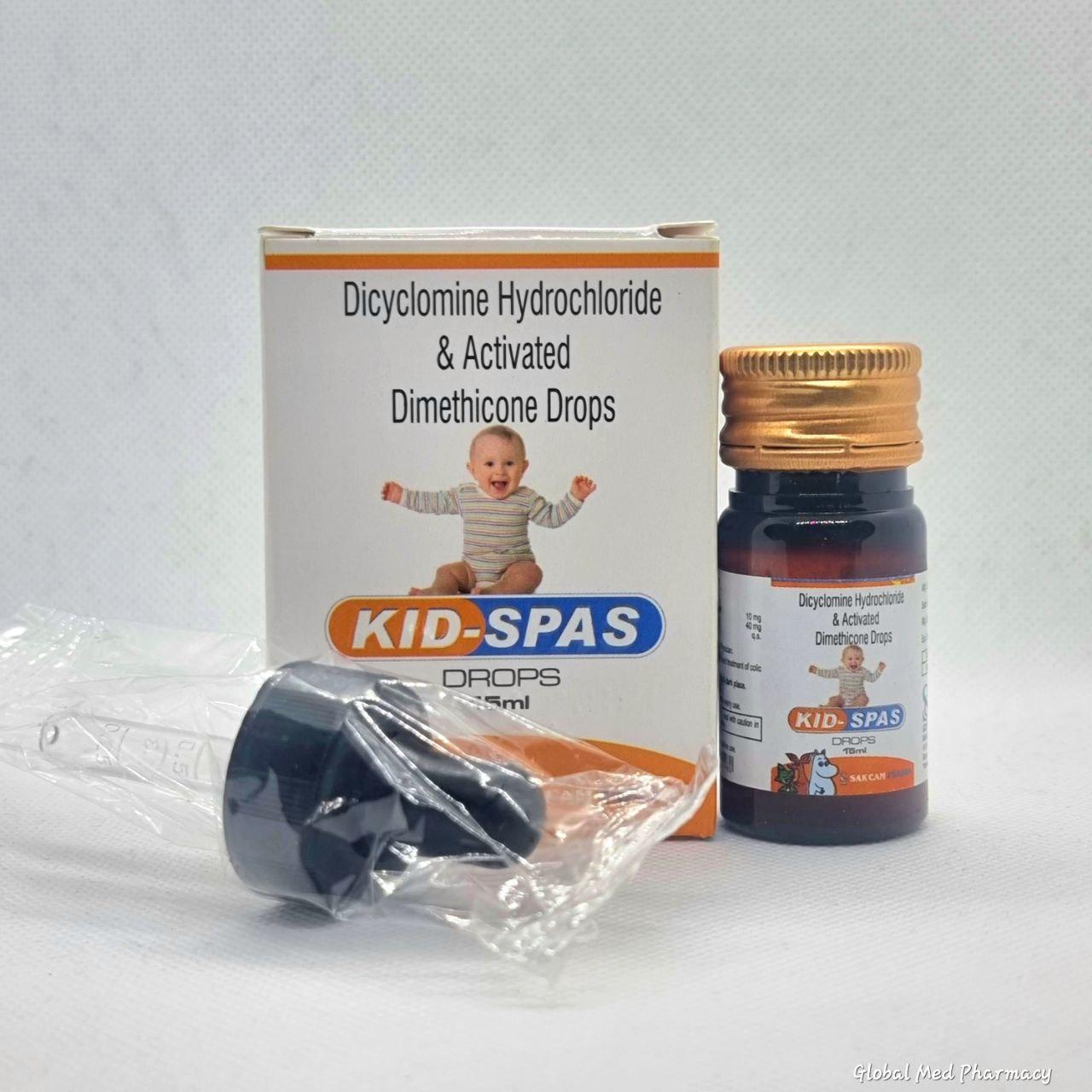 KID SPAS  Expired:03/25