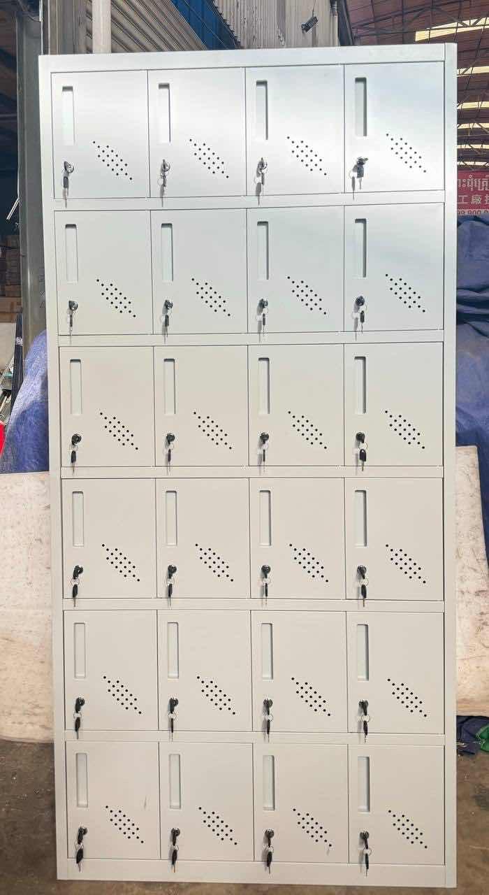 ទូLocker 24ទ្វា