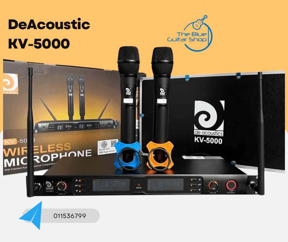 De Acoustic KV-5000