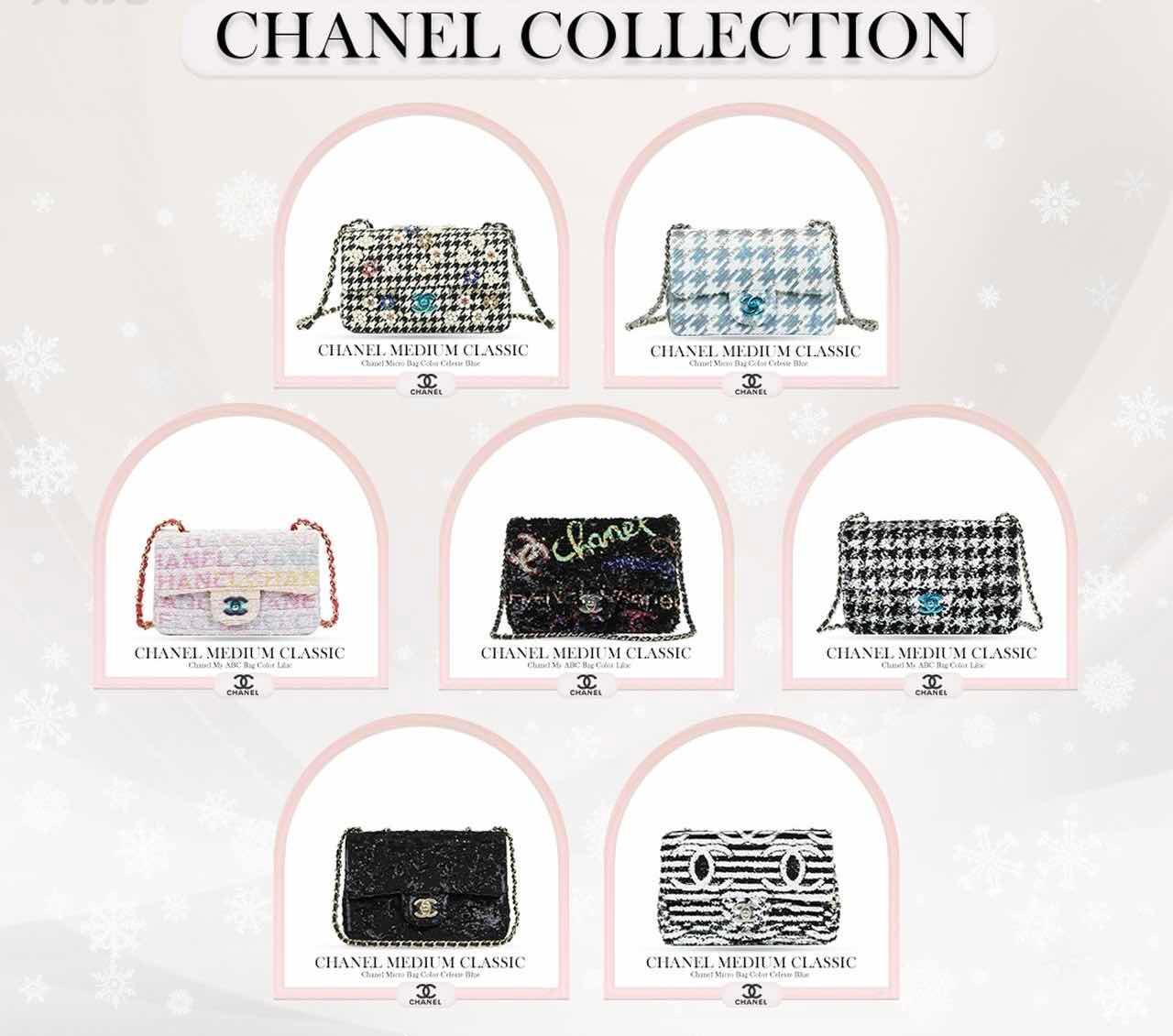 Chanel1:1