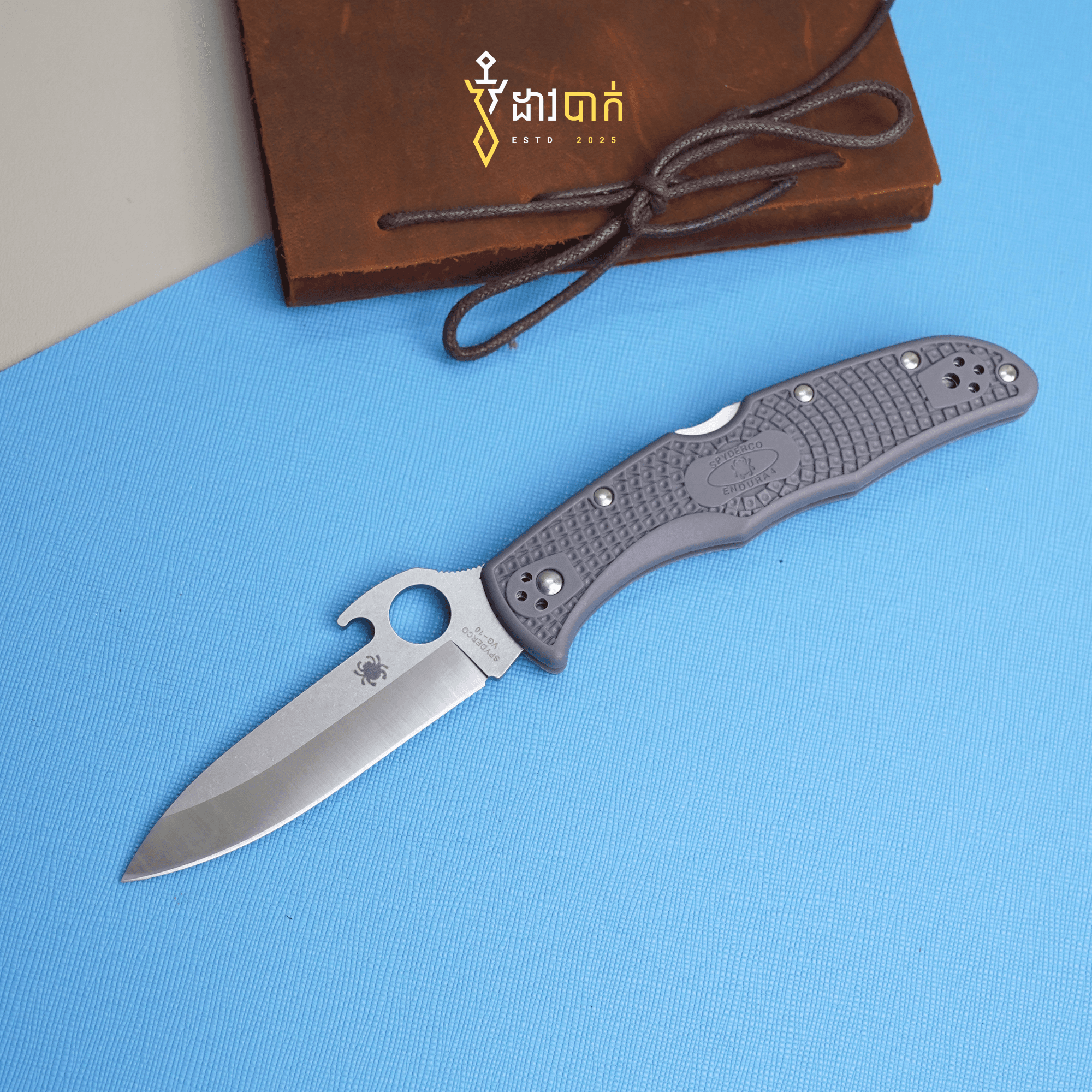 Spyderco Endela Emerson 