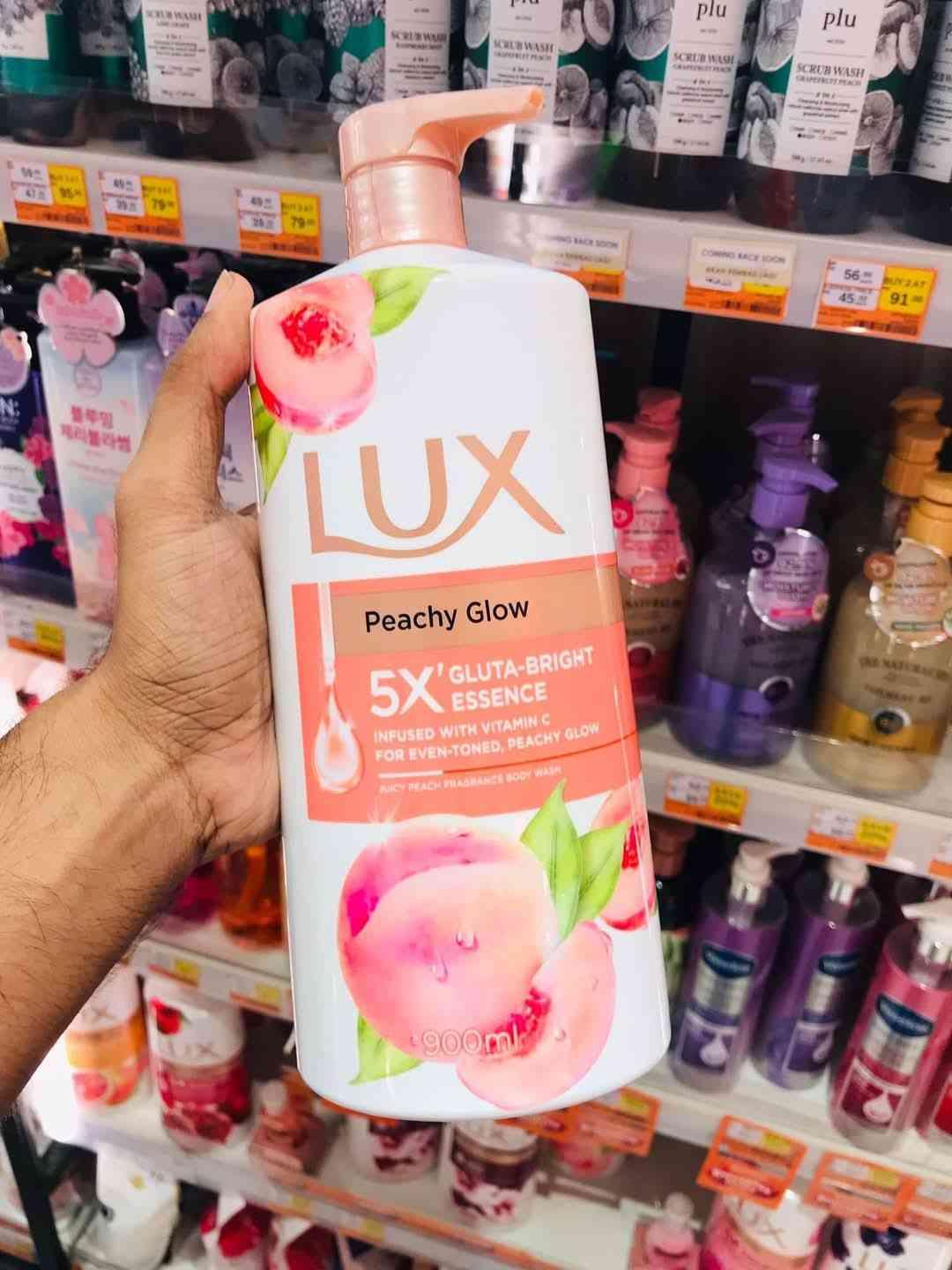 LUX 900ml
