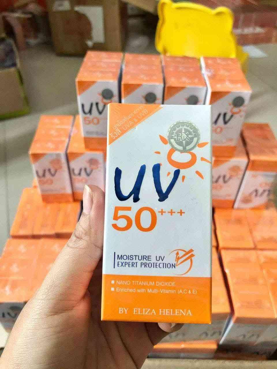 Uv MOISTURE