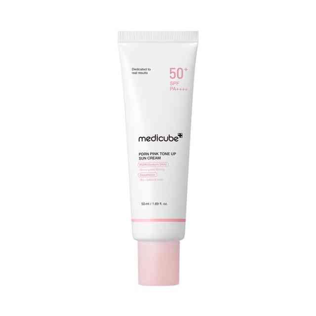 Medicube PDRN Pink Tone Up Sun Cream 50ml