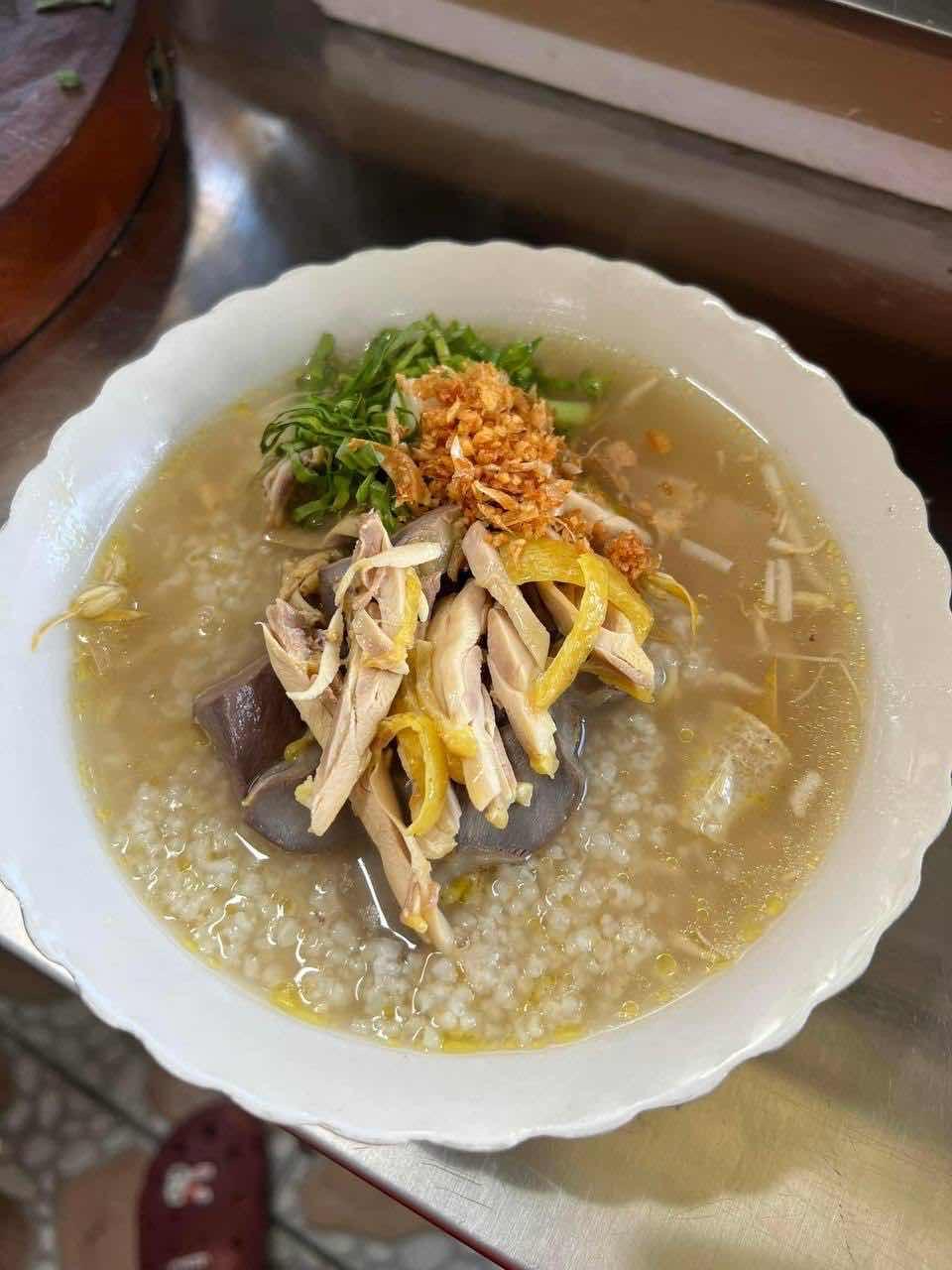 បបរមាន់ 