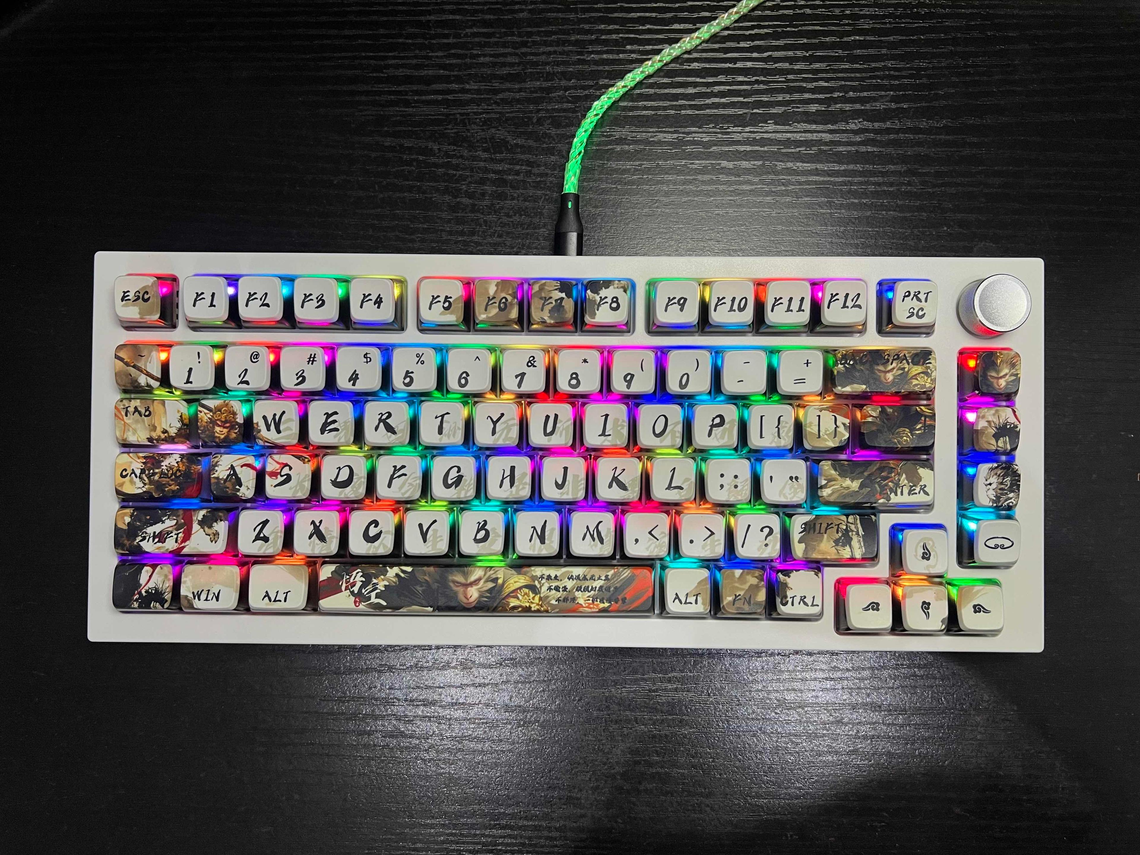 Set Keyboard 75% 