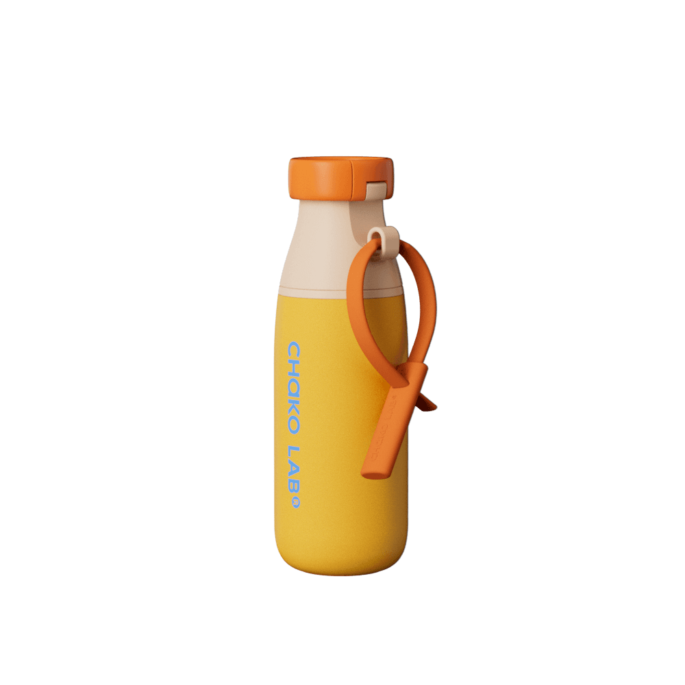 Milk Cup- Yellow