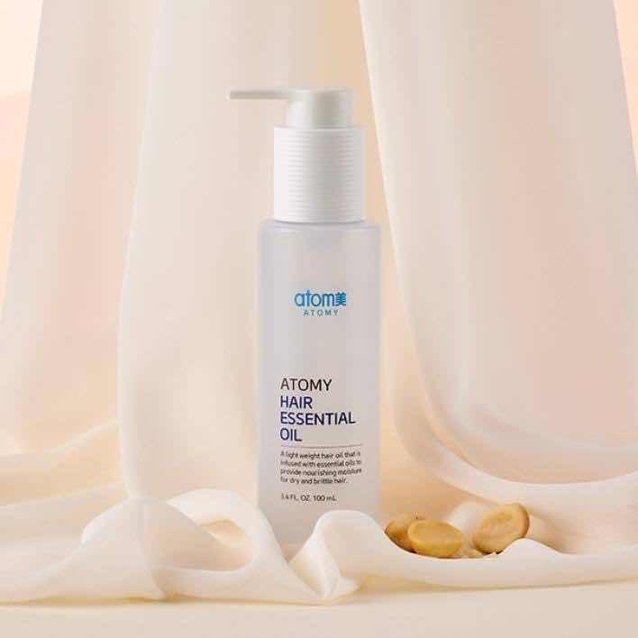 Atomy hair essential oil