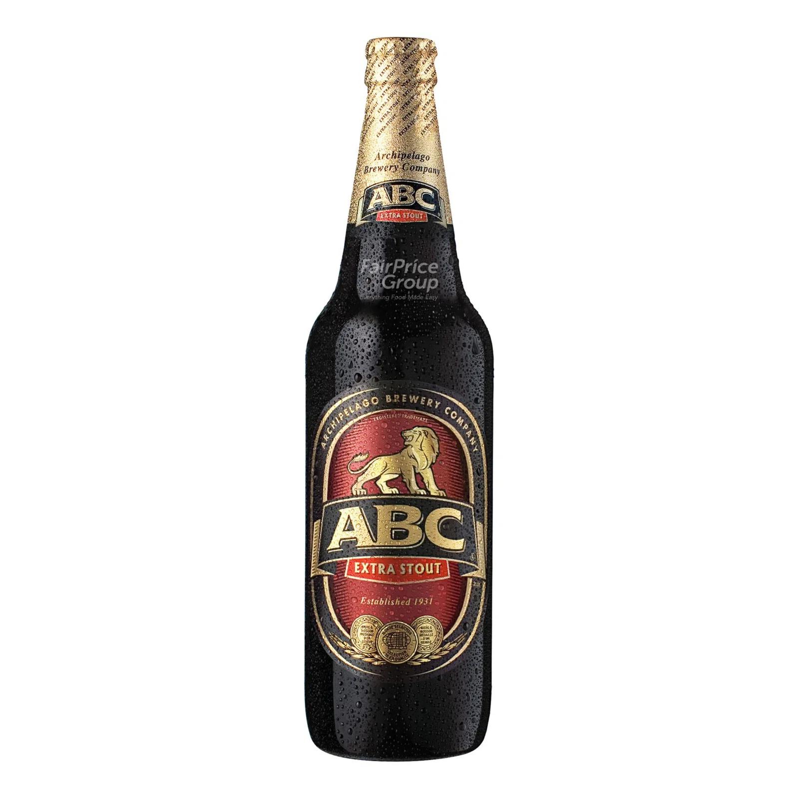 ABC Bottle