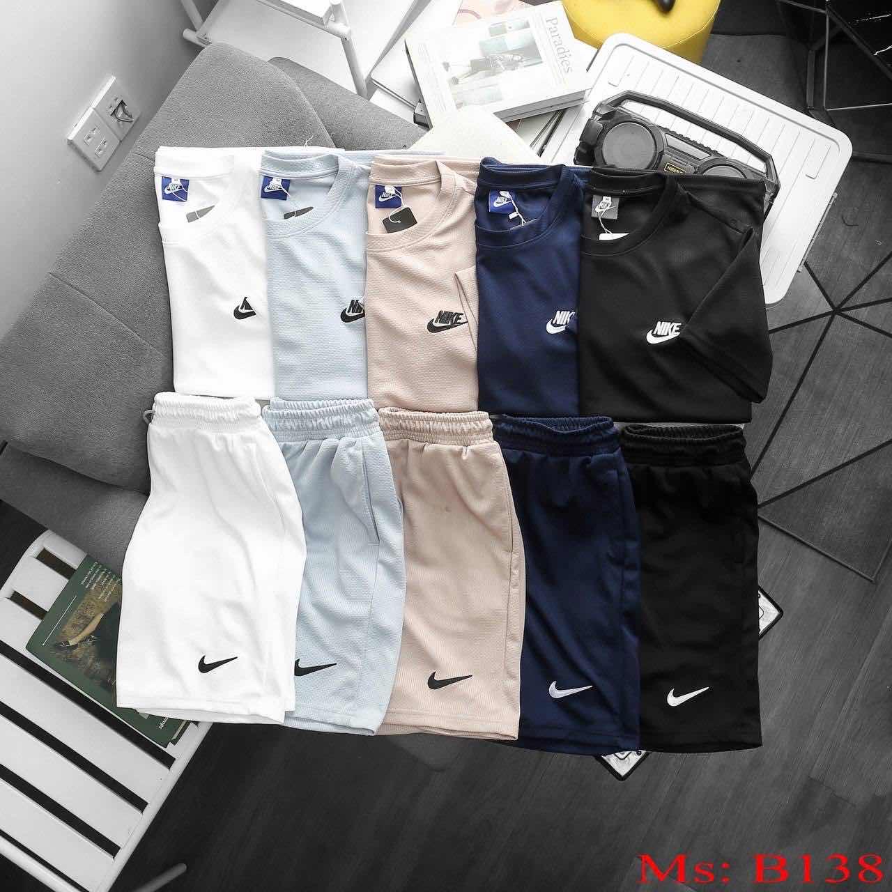 ឈុតដៃខ្លីNike 