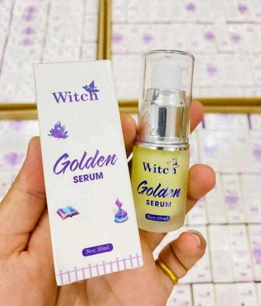 Serum ធ្មប់