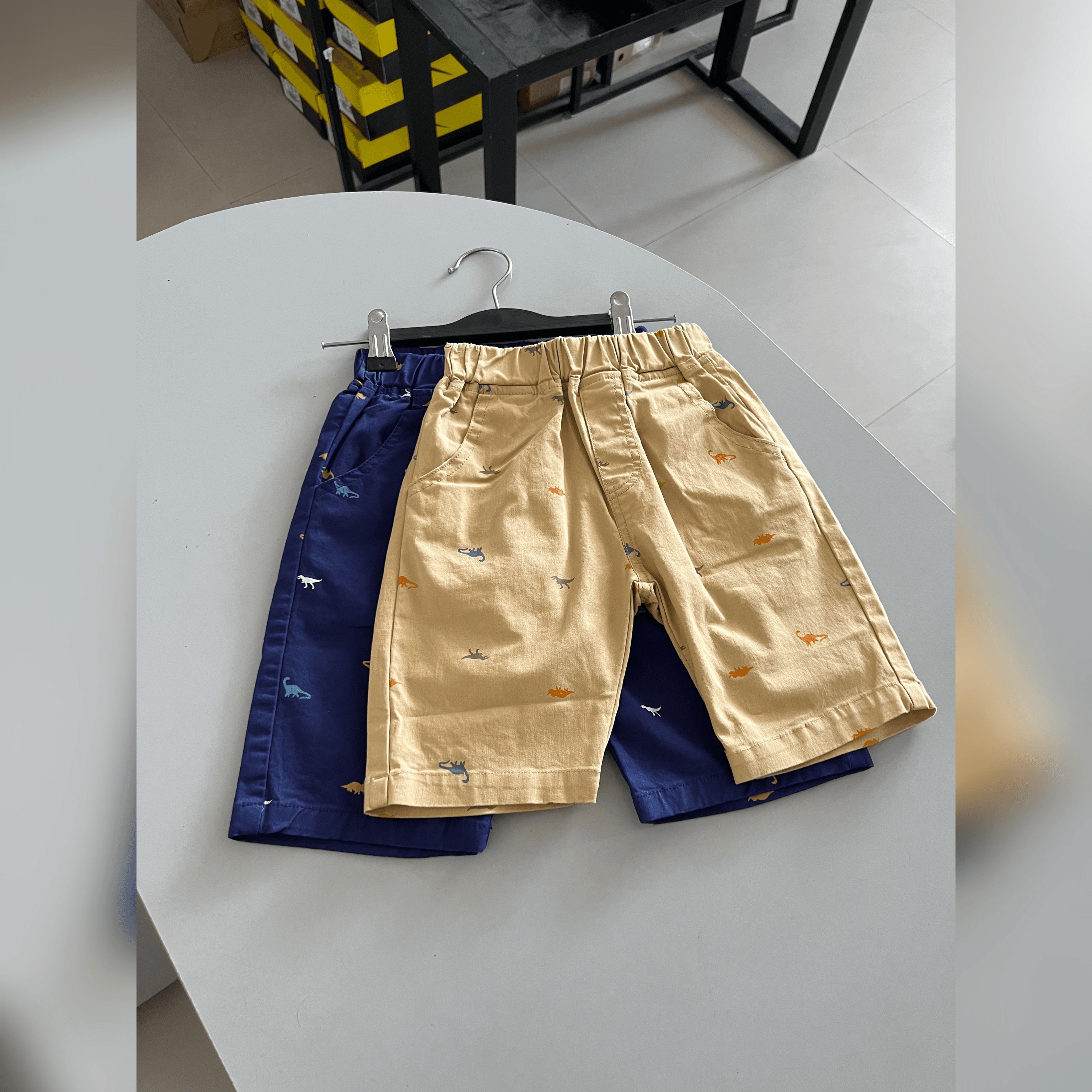 ខោក្មេងប្រុស ខ្លី (0285)